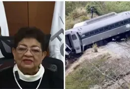 Accidente de tren en Oaxaca: Exceso de velocidad y acci&oacute;n penal