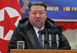 Corea del Norte lanza misiles bal&iacute;sticos hacia aguas orientales