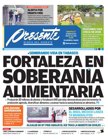 edicion impresa