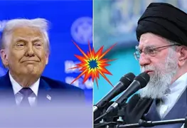 Trump intensifica ultim&aacute;tum a Ir&aacute;n por acuerdo nuclear