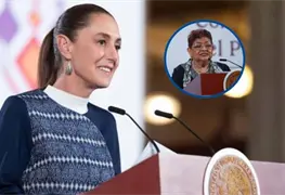 Claudia Sheinbaum revela din&aacute;mica semanal del Gabinete de Seguridad junto a fiscal Godoy