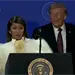 Nicki Minaj respalda a Donald Trump como su fan principal en evento pol&iacute;tico