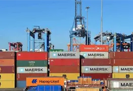 Claudia Sheinbaum lidera r&eacute;cord de exportaciones en M&eacute;xico en 2025
