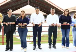 Javier May Rodr&iacute;guez inaugura Centro de Desarrollo Comunitario Pilares en Tenosique