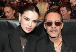 Marc Anthony y Nadia Ferreira esperan su segundo hijo en tercer aniversario