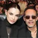 Marc Anthony y Nadia Ferreira esperan su segundo hijo en tercer aniversario
