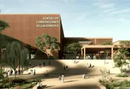 Arranca el nuevo Centro de Convenciones el 2 de febrero