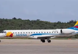 Autoridad aeron&aacute;utica confirma fallecidos en accidente cerca de la frontera