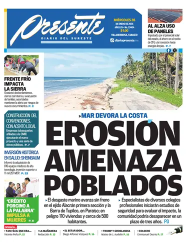 edicion impresa