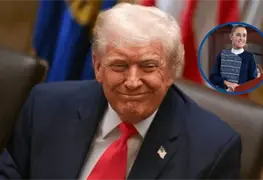 Trump destaca liderazgo de Sheinbaum en conversaci&oacute;n telef&oacute;nica