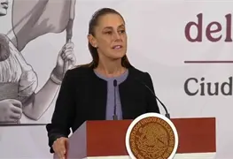 Claudia Sheinbaum detalla llamada con Trump sobre seguridad y comercio bilateral