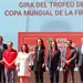 Gira internacional del trofeo Copa Mundial FIFA 2026 en M&eacute;xico