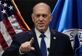 Tom Homan se compromete a restaurar la ley y el orden en Mine&aacute;polis