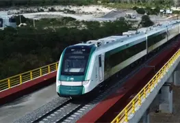 M&eacute;xico y Flix se unen para llevar el Tren Maya a Europa