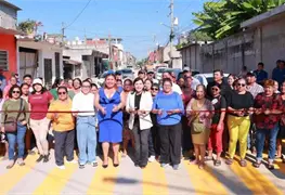 Inversi&oacute;n de 6.2 Millones en obras de pavimentaci&oacute;n