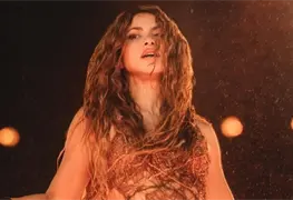 Shakira Rompe R&eacute;cord Guinness con Gira Latina M&aacute;s Exitosa