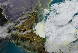 Frente fr&iacute;o 32 traer&aacute; lluvias intensas a Tabasco