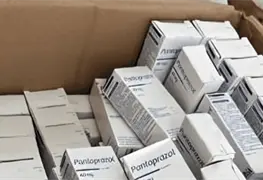 Cesada por medicamentos caducos