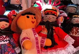 La Mu&ntilde;eca D&ouml;nxu ya es s&iacute;mbolo protegido de M&eacute;xico
