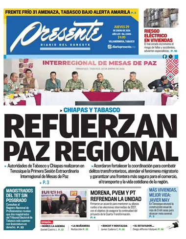 edicion impresa