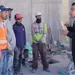 El Arqui Juve advierte a su equipo tras sufrir un accidente laboral