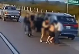 Guardia Nacional recupera equipo de video robado a Sheinbaum en San Luis Potos&iacute;
