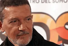 Antonio Banderas alza la voz por la dignidad humana