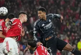 Real Madrid Busca Revancha ante Benfica en Playoffs de Champions