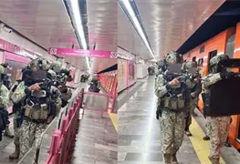 Curso de Operaciones Contra Terrorismo: Fuerzas Especiales en acci&oacute;n