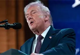Dialoga Trump con Sheinbaum