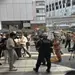 Robo violento con gas pimienta en Tokio