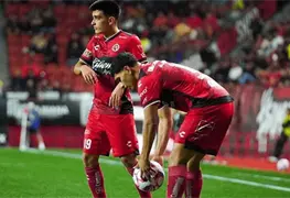 Gilberto Mora y Kevin Casta&ntilde;eda, sue&ntilde;o de selecci&oacute;n mexicana