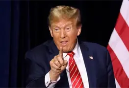 Trump firma orden para la primera carrera de IndyCar en Washington DC