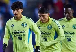 Emilio Azc&aacute;rraga Visita al Am&eacute;rica y Brinda Mensaje de Aliento en el Clausura 2026