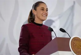 Claudia Sheinbaum Pardo instruye di&aacute;logo con EEUU por aranceles de Trump a Cuba