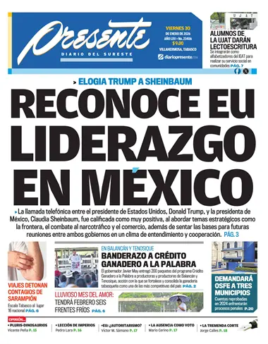 edicion impresa