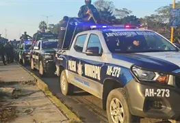 Autoridades refuerzan seguridad en Huimanguillo y Jalapa