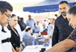 IFDP se suma ajornadas de atenci&oacute;n al pueblo