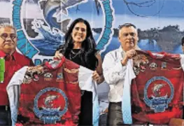 Participación internacional en torneo de pesca del robalo en Balancán