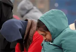 Impacto de los frentes fr&iacute;os, balance de la temporada invernal 2025-2026