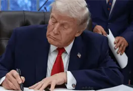Trump lanza iniciativa nacional contra la adicci&oacute;n a las drogas