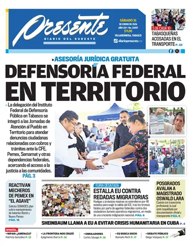 edicion impresa