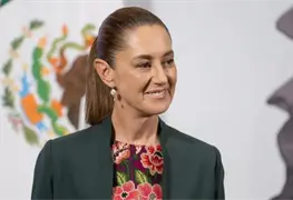 Claudia Sheinbaum anuncia env&iacute;o de ayuda humanitaria a Cuba