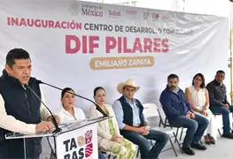 Programa comunitario se expande a Tabasco