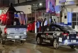Ataque armado en Bar Cachorros de Villahermosa deja dos Heridos