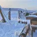 Mosc&uacute; bajo ola de fr&iacute;o tras nevadas intensas