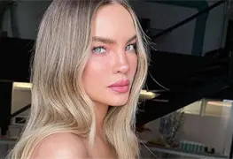 Belinda revela su nueva imagen como Carlota, la emperatriz de M&eacute;xico