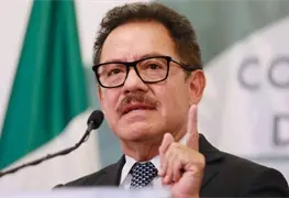 Ignacio Mier Velazco asume liderazgo de Morena en el Senado
