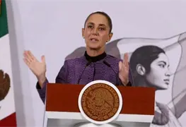 Ayuda humanitaria a Cuba: Sheinbaum desmiente di&aacute;logo con Trump
