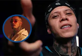 Santa Fe Klan revela origen trivial de pelea con Gera MX en fiesta Spotify